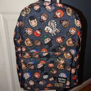 Harry Potter Loungefly Backpack